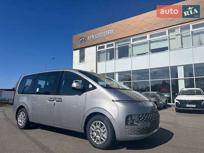 Hyundai Staria 2025 Business