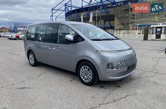 Hyundai Staria 2025 в Харків