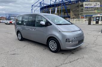Hyundai Staria 2025 Business