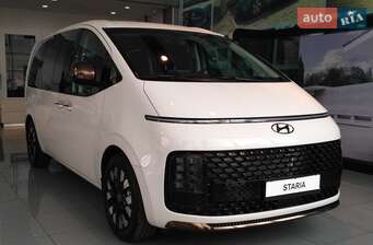 Hyundai Staria 2026 в Харків