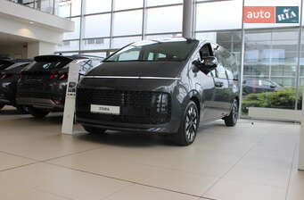 Hyundai Staria 2025 в Львів