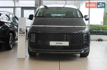 Hyundai Staria 2025 в Львів
