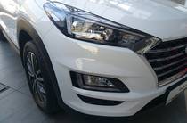 Hyundai Tucson Elegance