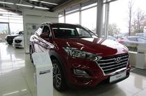 Hyundai Tucson Elegance