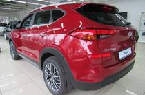 Hyundai Tucson Elegance