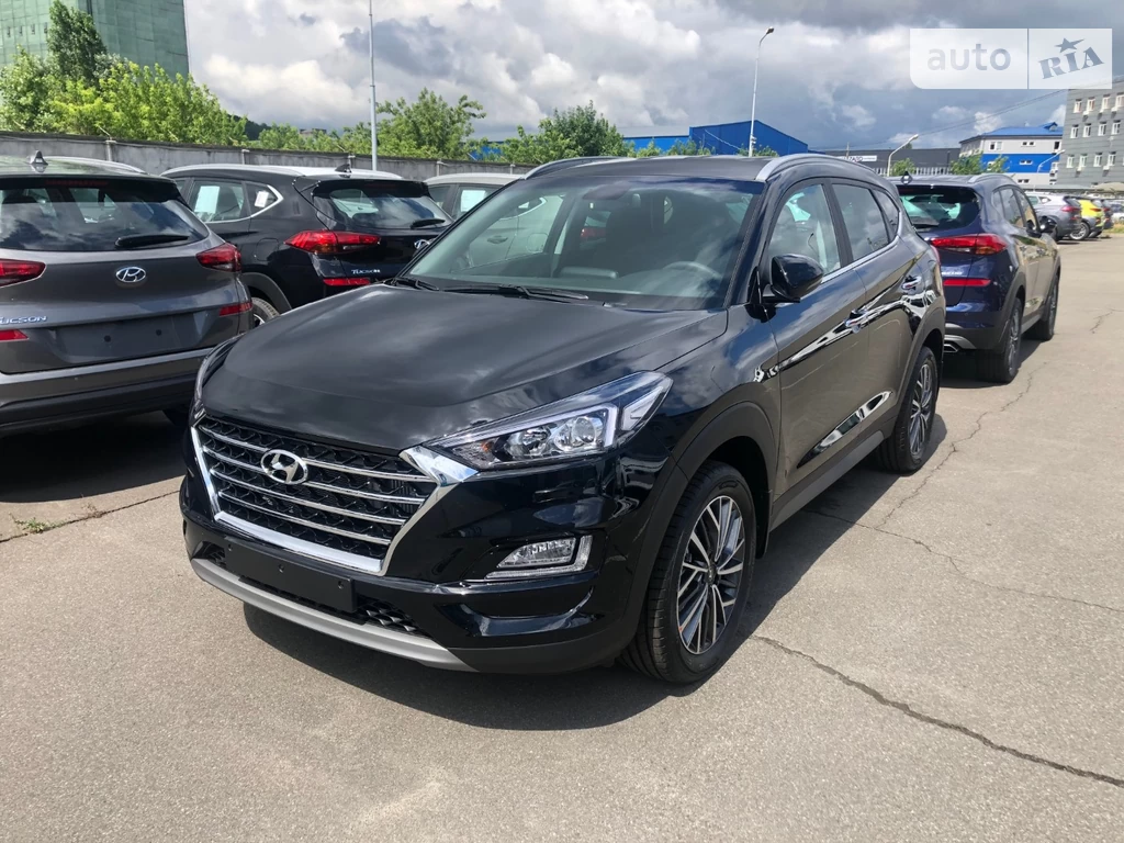 Hyundai Tucson Elegance