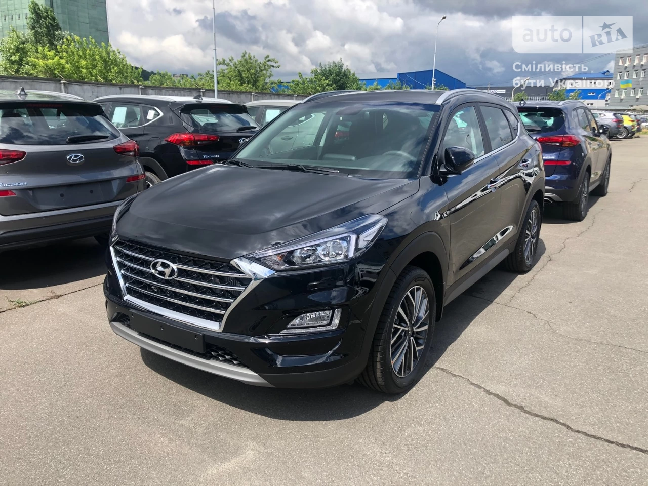 Hyundai Tucson Elegance