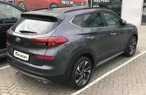 Hyundai Tucson Top