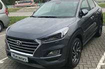 Hyundai Tucson Top