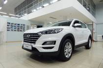 Hyundai Tucson Dynamic