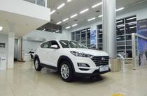 Hyundai Tucson Dynamic