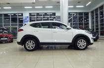 Hyundai Tucson Dynamic