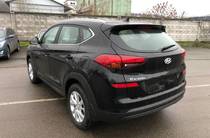 Hyundai Tucson Dynamic