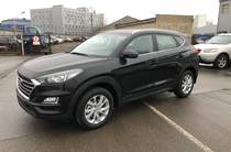 Hyundai Tucson Dynamic