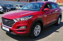 Hyundai Tucson Dynamic