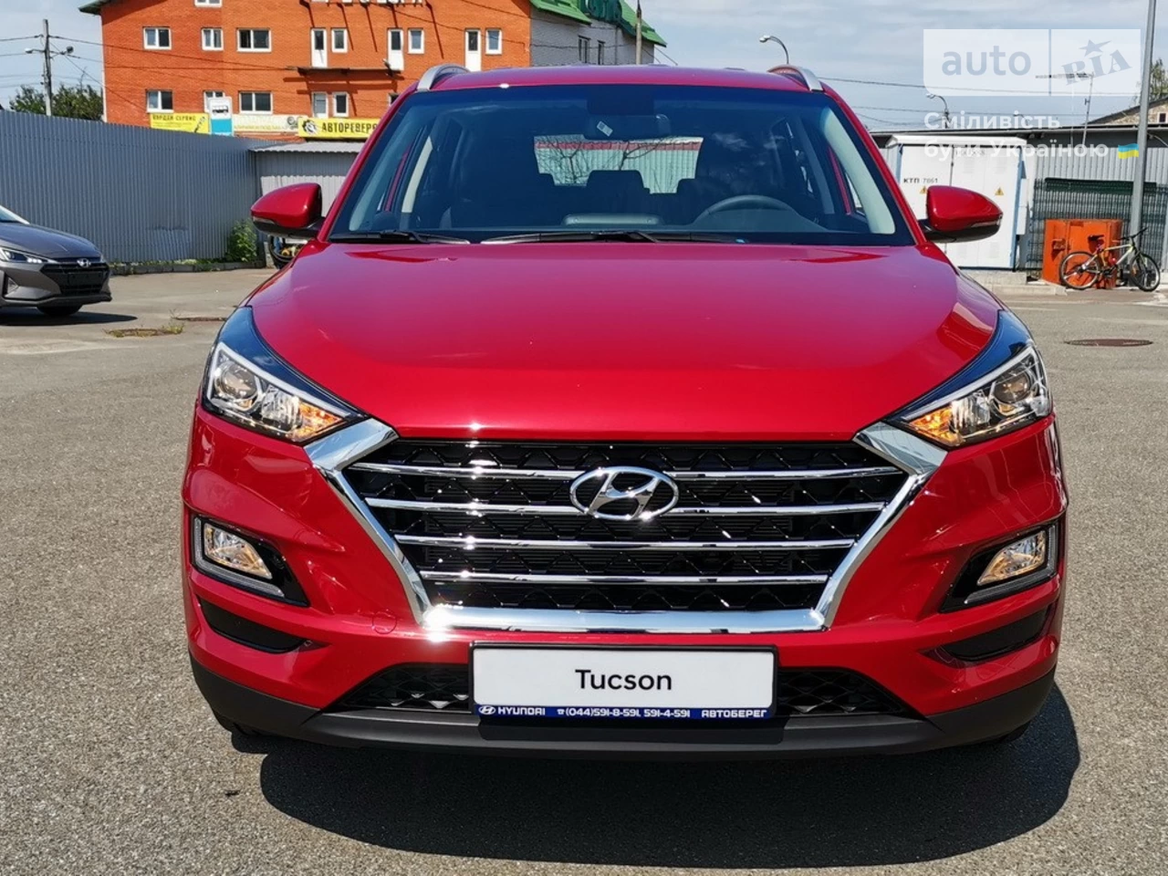 Hyundai Tucson Dynamic