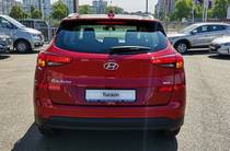 Hyundai Tucson Dynamic