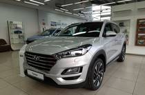 Hyundai Tucson Top