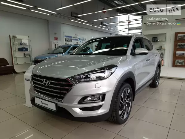 Hyundai Tucson Top