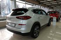 Hyundai Tucson Top