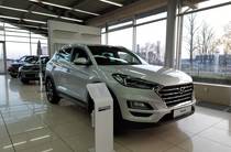 Hyundai Tucson Top