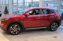 Hyundai Tucson Top