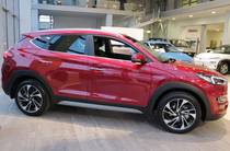 Hyundai Tucson Top