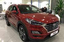 Hyundai Tucson Top