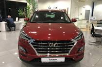 Hyundai Tucson Top