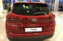 Hyundai Tucson Top