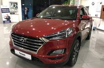 Hyundai Tucson Top