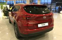 Hyundai Tucson Top