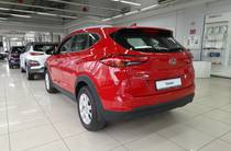 Hyundai Tucson Dynamic