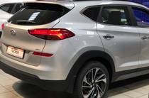 Hyundai Tucson Top Panorama