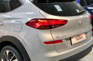 Hyundai Tucson Top Panorama