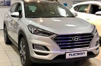 Hyundai Tucson Top Panorama