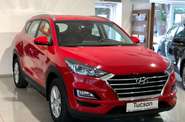 Hyundai Tucson Dynamic