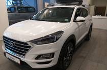 Hyundai Tucson Top