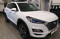 Hyundai Tucson Top