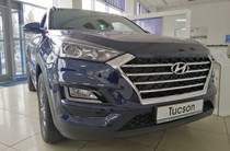 Hyundai Tucson Elegance