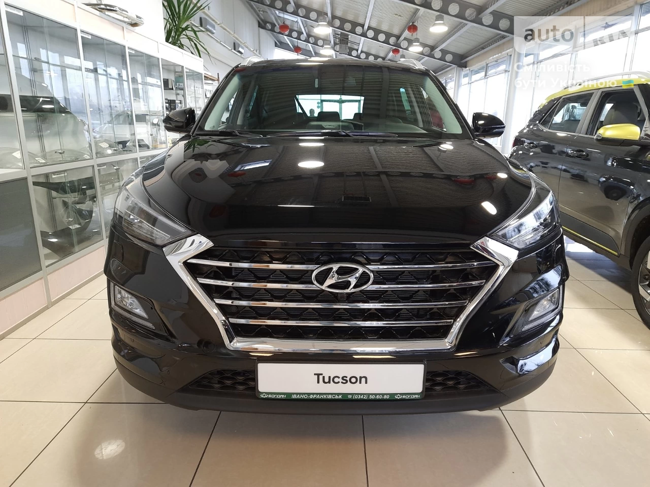 Hyundai Tucson Top