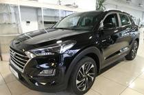 Hyundai Tucson Top