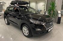 Hyundai Tucson Dynamic