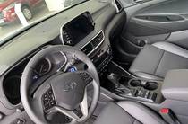 Hyundai Tucson Top