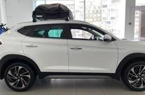 Hyundai Tucson Top