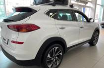 Hyundai Tucson Top