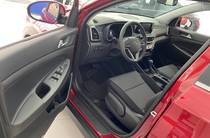 Hyundai Tucson Dynamic