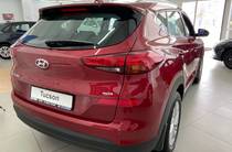 Hyundai Tucson Dynamic