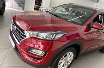 Hyundai Tucson Dynamic