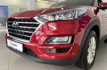 Hyundai Tucson Dynamic